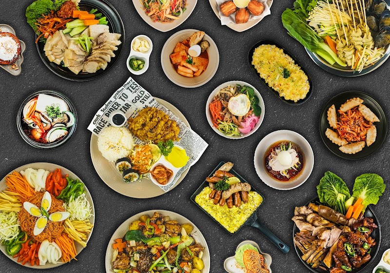 Mr Yoon Glenwaverley — halal Korean restaurant in Glen Waverley