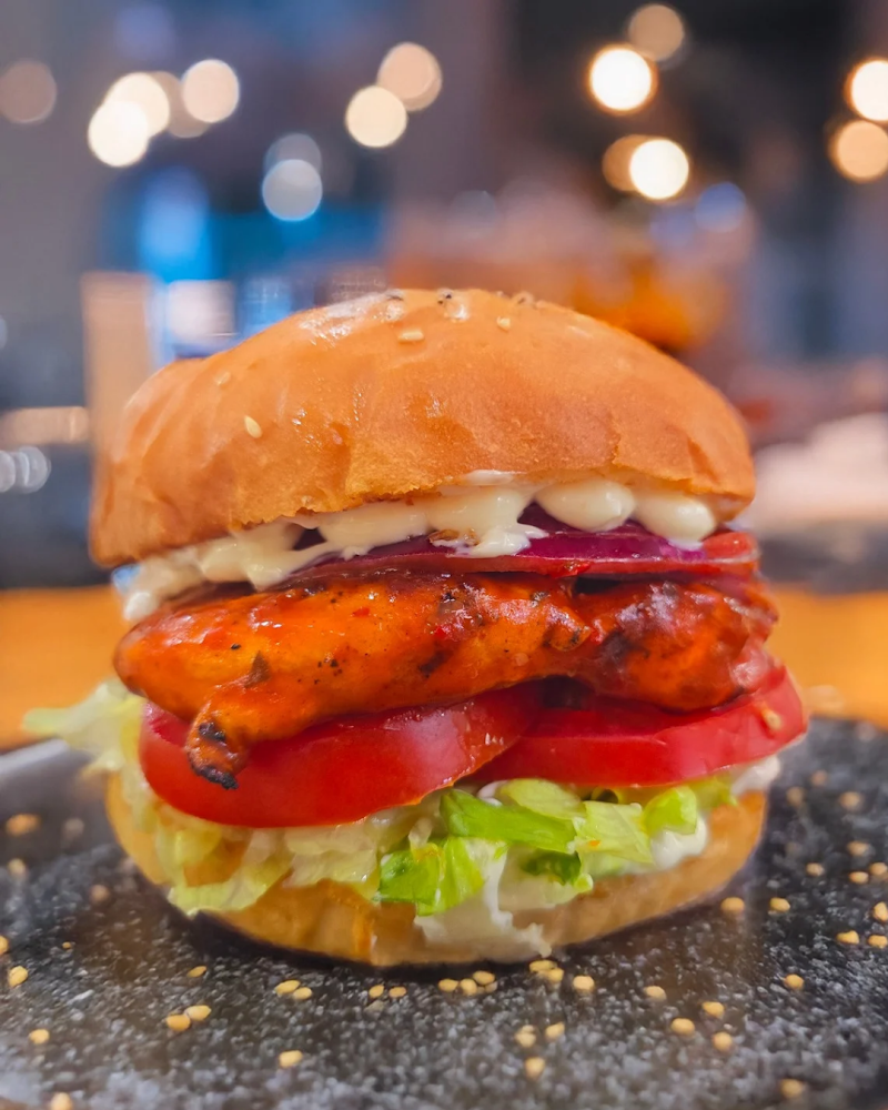 Burger Corner Wyndham Village photo 3