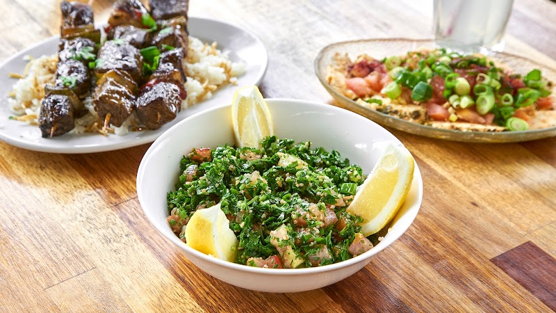 Agraba Lebanese Mezze @ Errol's photo 3
