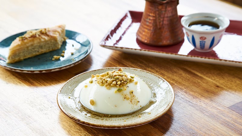 Agraba Lebanese Mezze @ Errol's photo 4