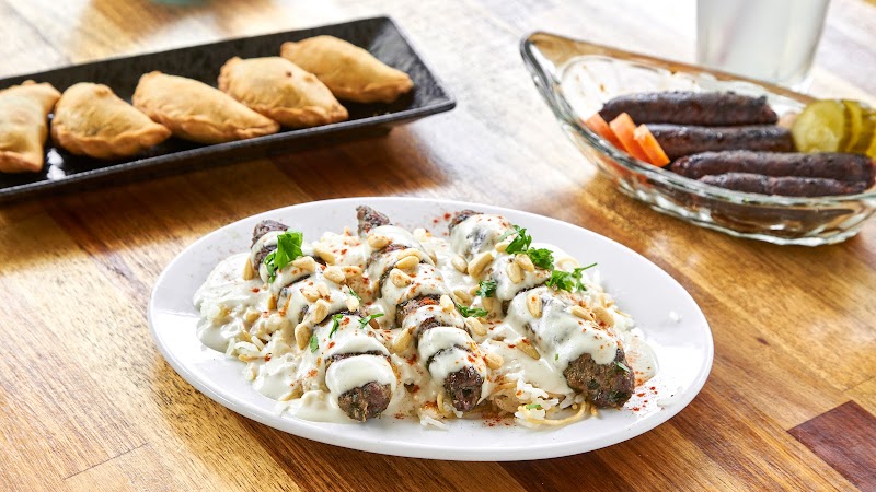 Agraba Lebanese Mezze @ Errol's photo 5