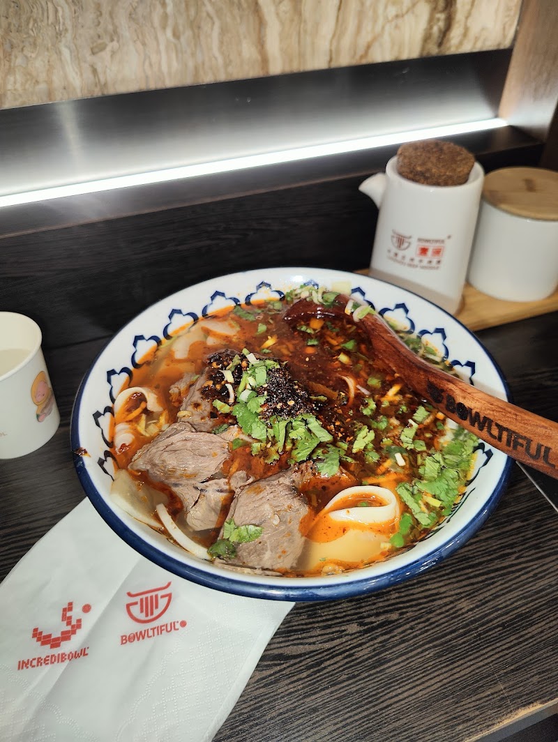 BOWLTIFUL Halal Lanzhou Handmade Noodles Elizabeth photo 4