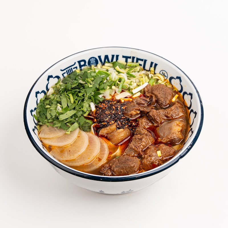 BOWLTIFUL Halal Lanzhou Handmade Noodles Elizabeth photo 5