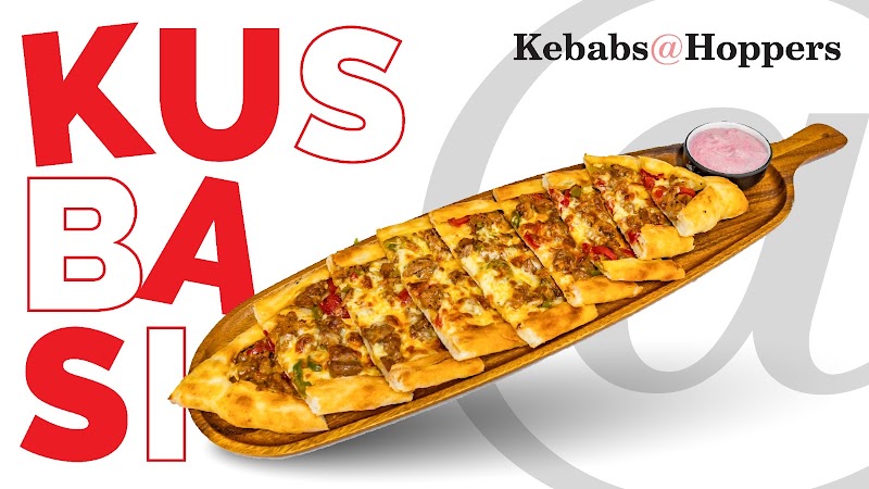 Kebabs@Hoppers photo 1