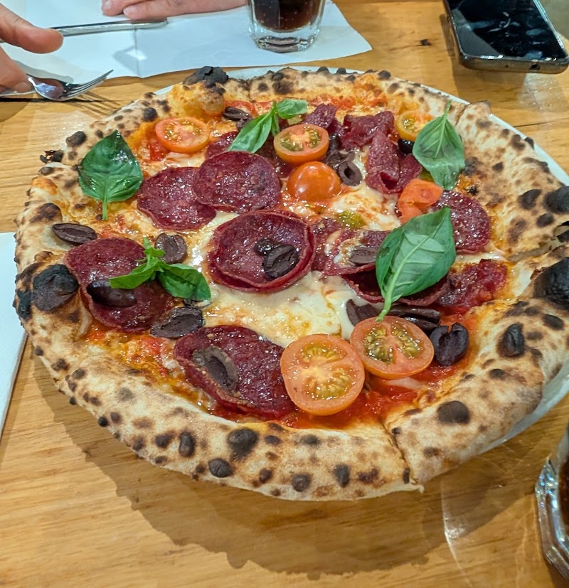 Old School Pizza & Stonegrill photo 3