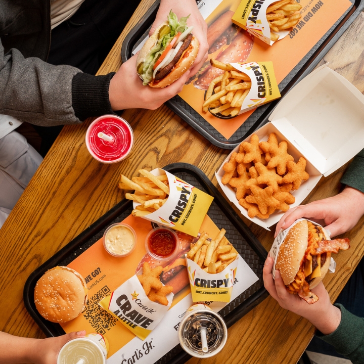 Carl's Jr. Beaconsfield photo 1