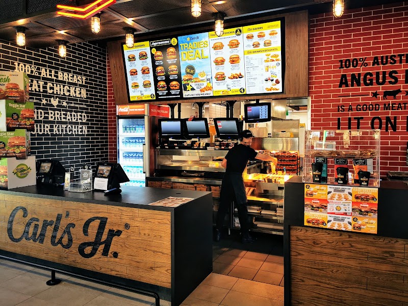 Carl's Jr. Beaconsfield photo 3