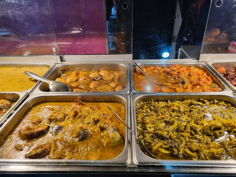 ba ba D restaurant (Burmese & Bangladeshi) — halal restaurant in Springvale
