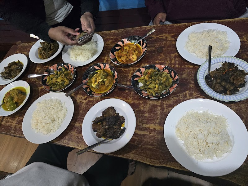 ba ba D restaurant (Burmese & Bangladeshi) — halal Bangladeshi restaurant in Springvale