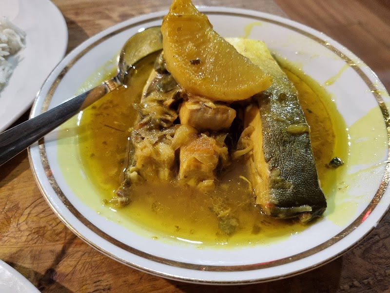 ba ba D restaurant (Burmese & Bangladeshi) photo 3
