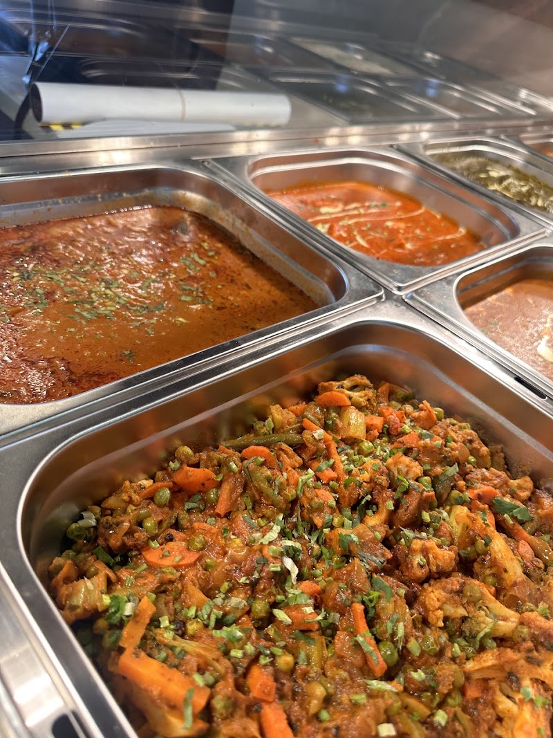 AURA CURRY HOUSE AND CAFE - Indian Cuisine Restaurant photo 2