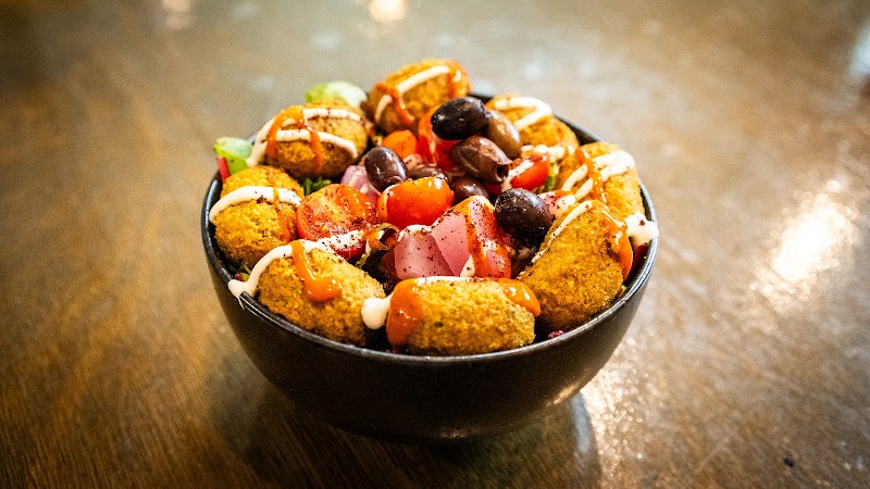 Wazzup Falafel photo 1