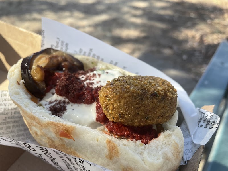 Wazzup Falafel photo 3