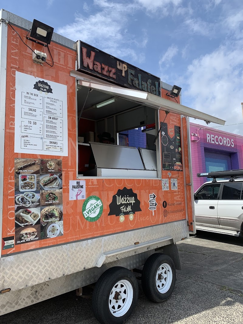 Wazzup Falafel photo 5