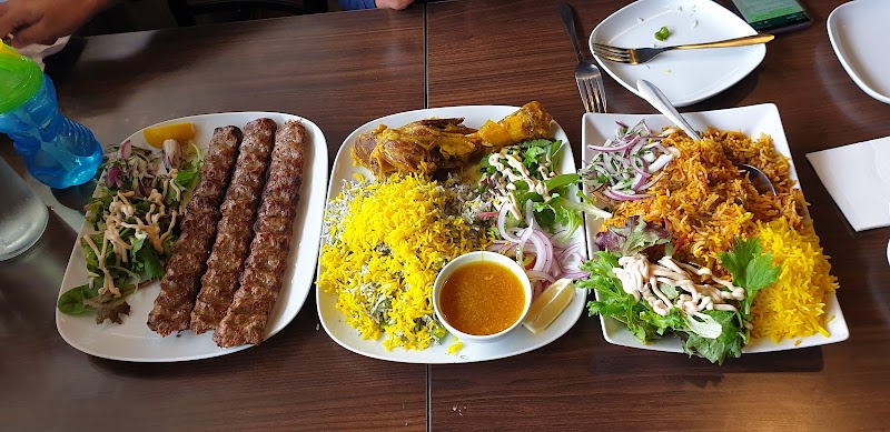 Caspian restaurant photo 1