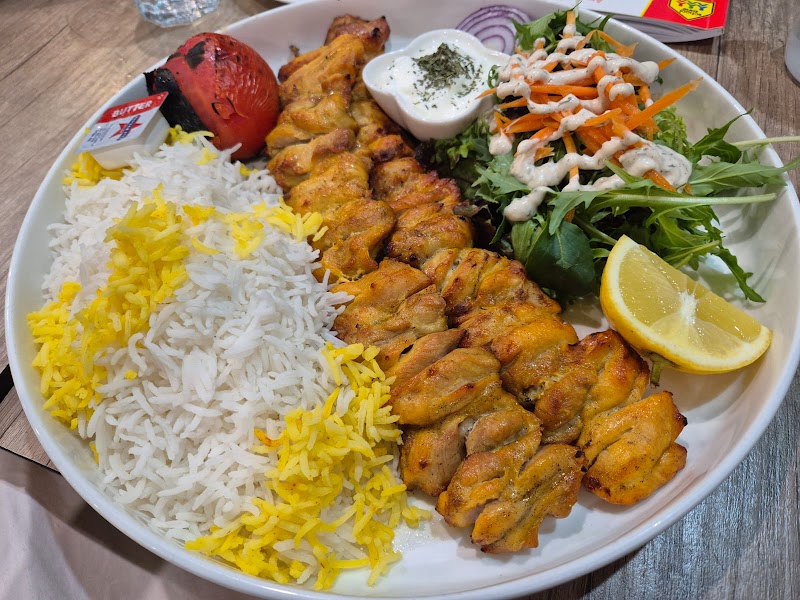 Caspian restaurant photo 2