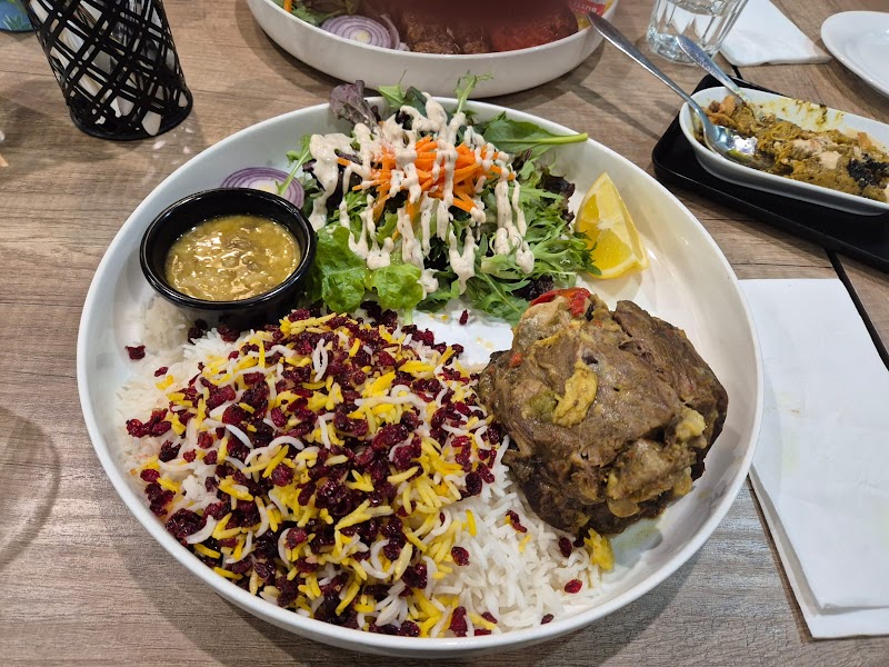 Caspian restaurant photo 3