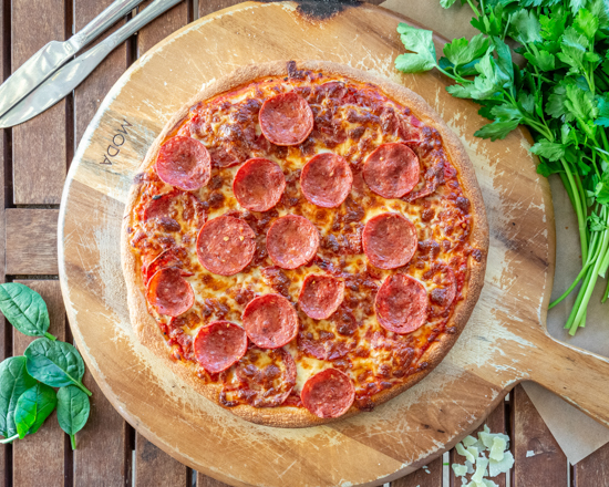 Pizza Fellas Berwick — halal Pizza restaurant in Berwick