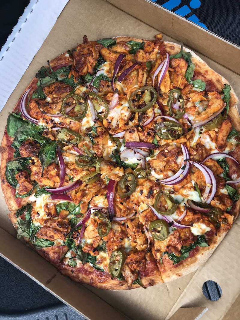 Empire Pizza House — halal Pizza restaurant in Reservoir