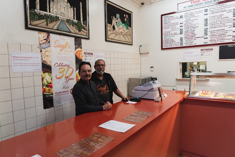 Singh's Indian Take Away Food photo 3