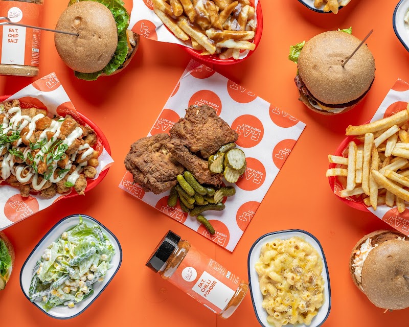 F.A.T. Fried and Tasty — halal restaurant in Brunswick East