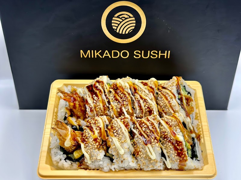 Mikado Sushi — halal restaurant in Wyndham Vale