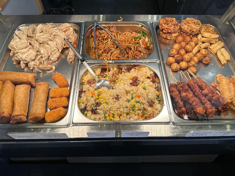Mikado Sushi — halal Japanese restaurant in Wyndham Vale