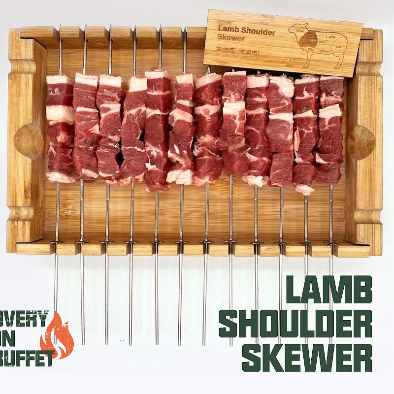 Discovery Fusion BBQ Buffet 炭所 — halal restaurant in Burwood East