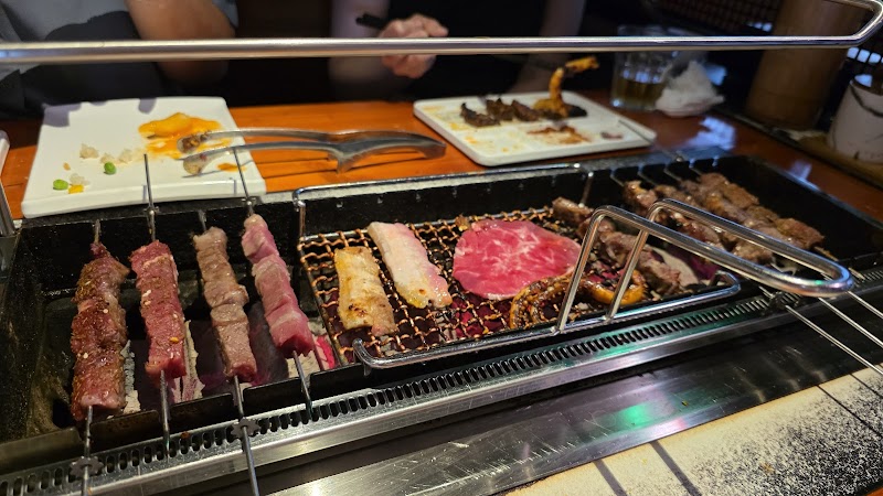 Discovery Fusion BBQ Buffet 炭所 — halal Buffet restaurant in Burwood East