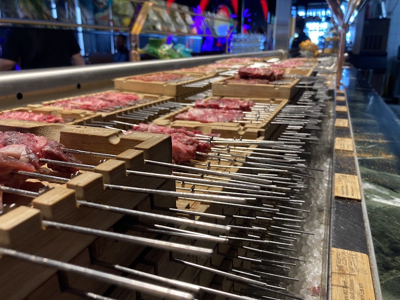 Discovery Fusion BBQ Buffet 炭所 photo 3