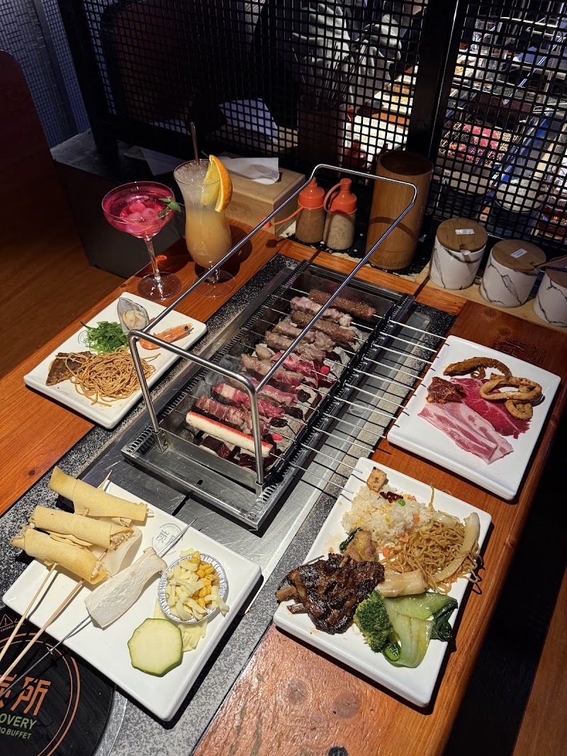 Discovery Fusion BBQ Buffet 炭所 photo 5