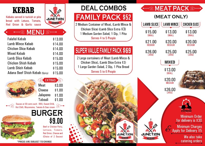 Junction Kebab photo 4