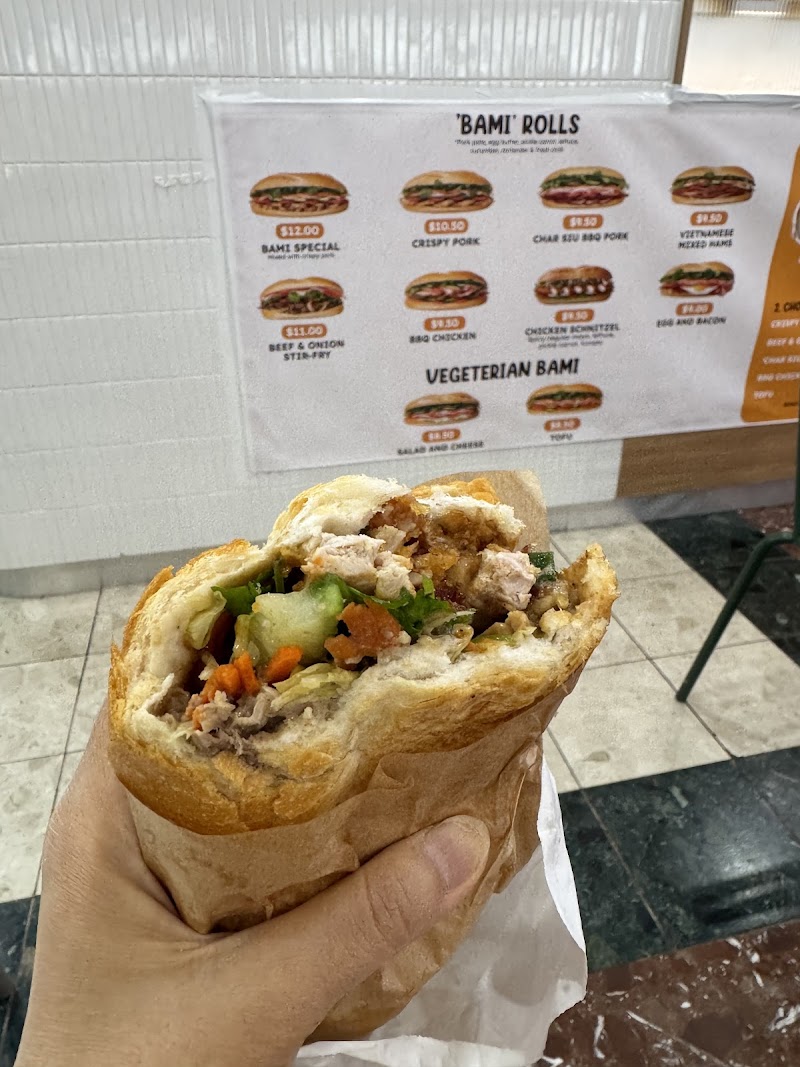 Bami rolls photo 4