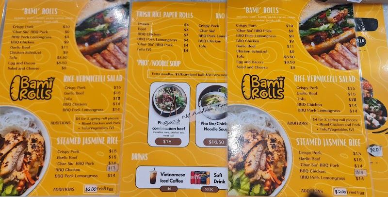 Bami rolls photo 5