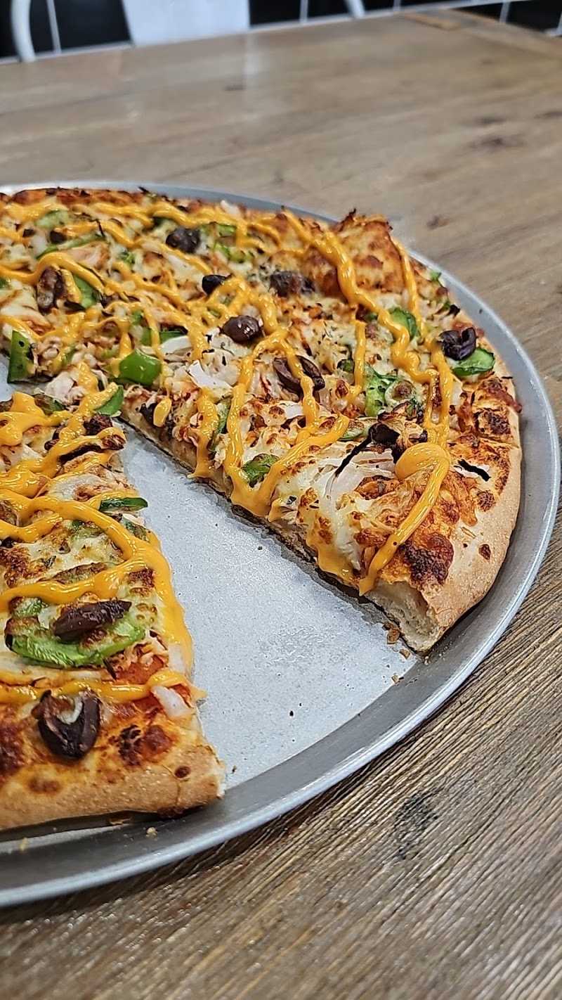 Seabrook Pizza Bar — halal restaurant in Seabrook