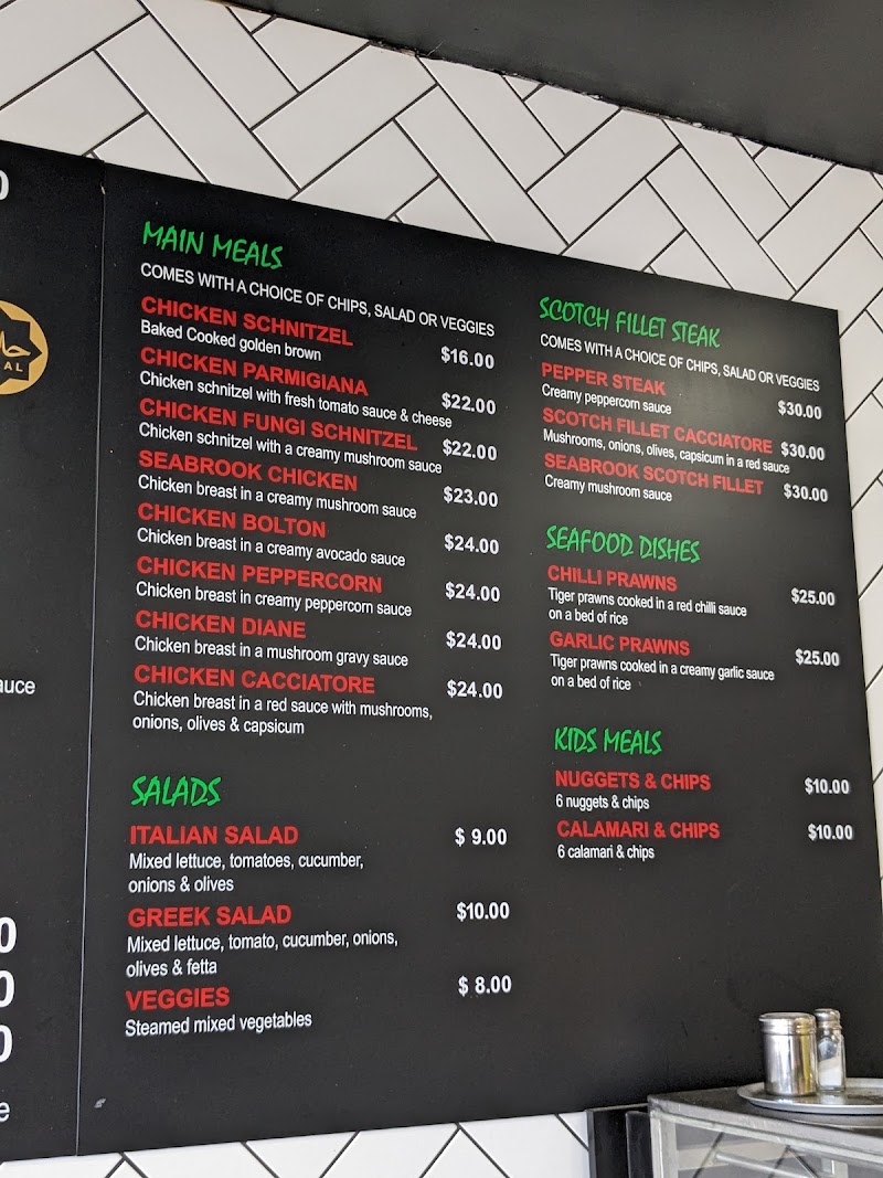 Seabrook Pizza Bar photo 5