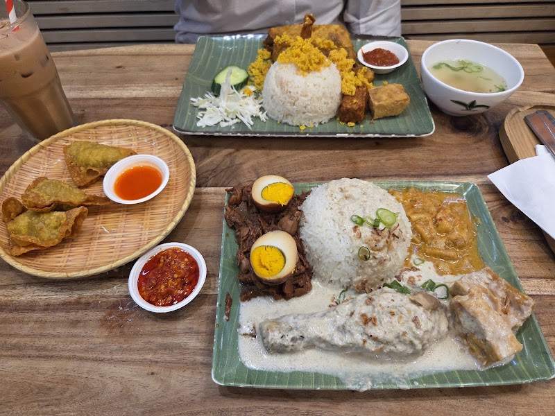 Pondok Rempah — halal Indonesian restaurant in Melbourne