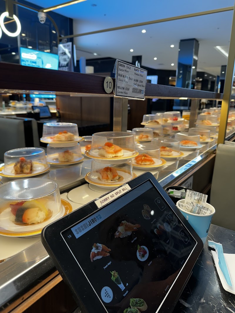 Sushi Jiro Fountain Gate — halal Japanese restaurant in Narre Warren