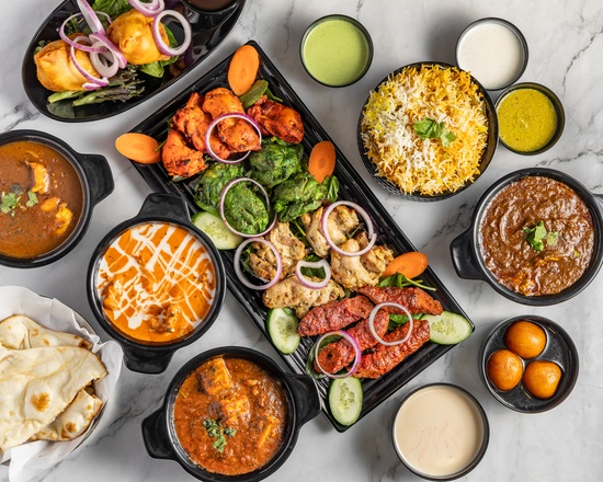 4 Seasons Kitchen Indian Restaurant photo 1
