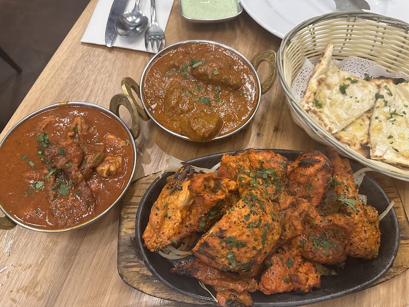 Gourmet Curry Hut — halal Indian restaurant in Melbourne