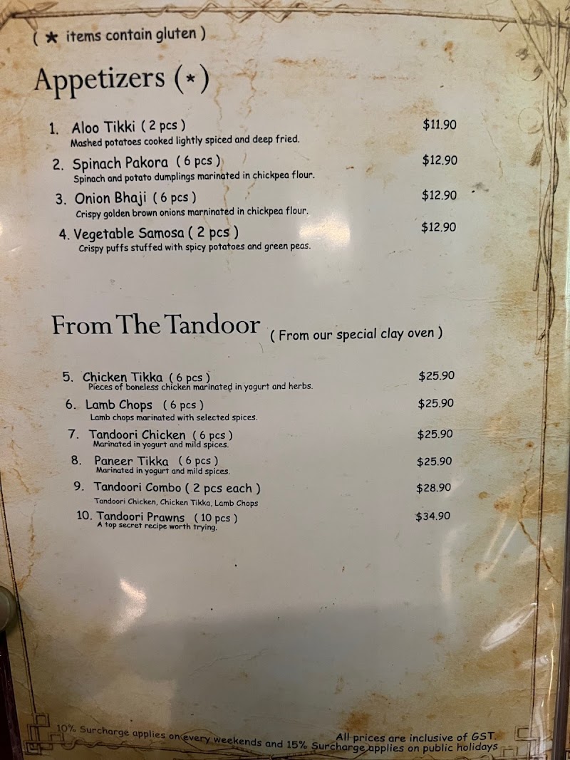 Gourmet Curry Hut photo 4