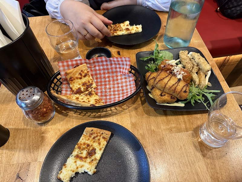 Barkly's Kitchen — halal Italian restaurant in Brunswick