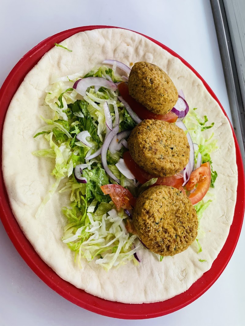 Charcoal Shish Kebabs photo 1