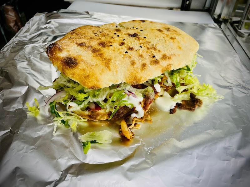 Charcoal Shish Kebabs photo 3
