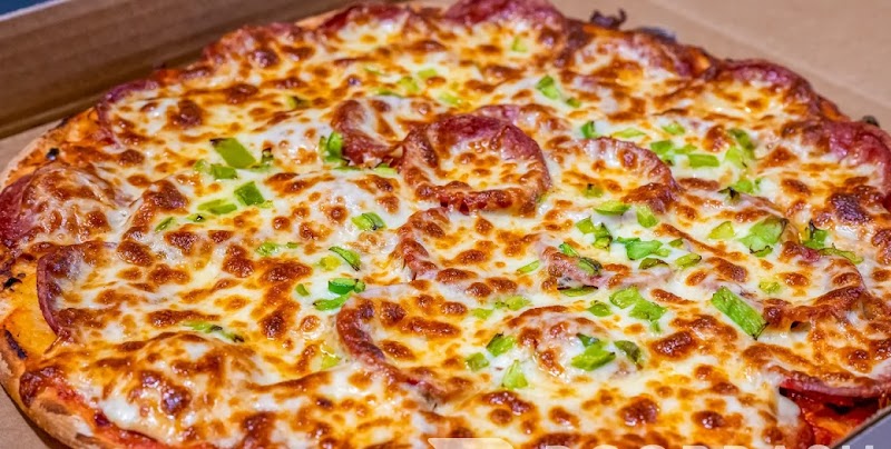 Crusty Pizza & Burgers photo 4
