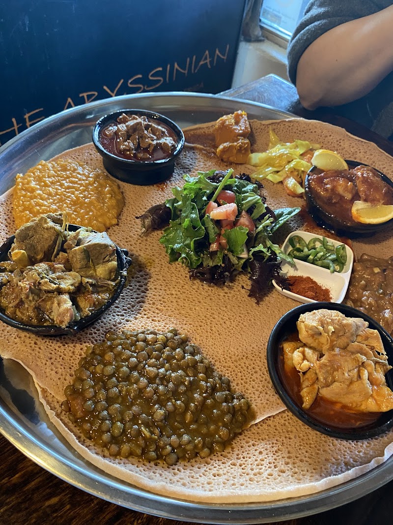 The Abyssinian Restaurant photo 2