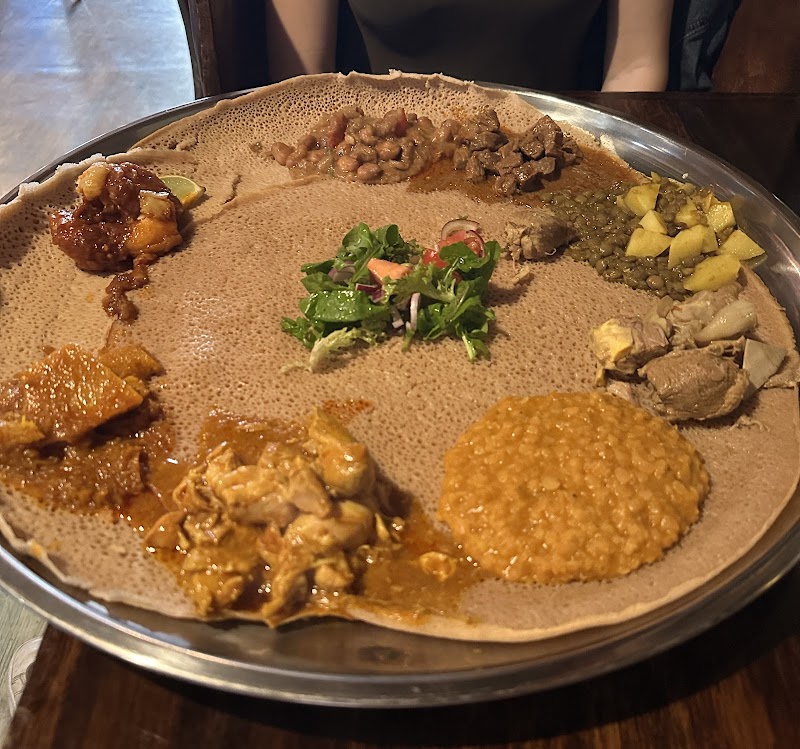 The Abyssinian Restaurant photo 3