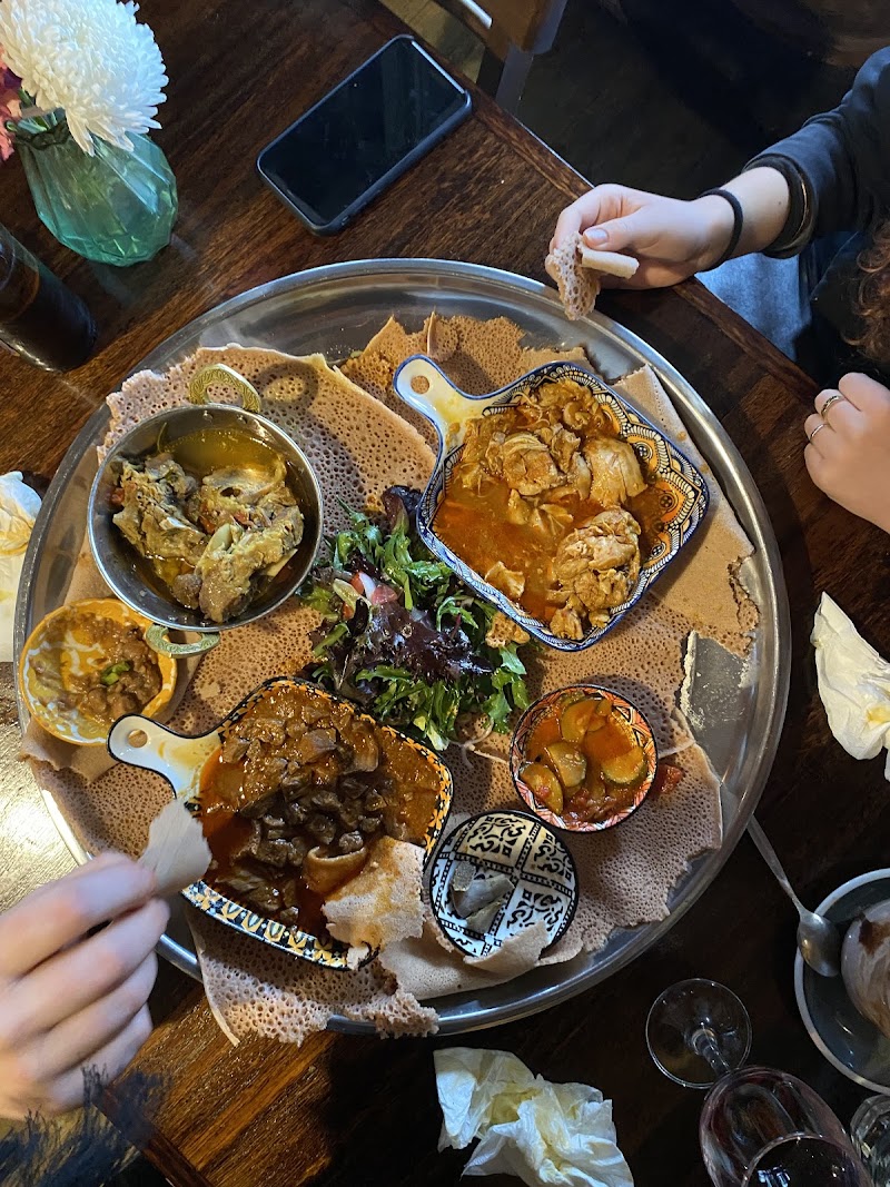 The Abyssinian Restaurant photo 4