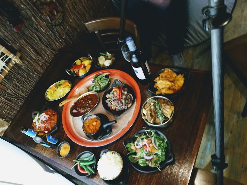 The Abyssinian Restaurant photo 5