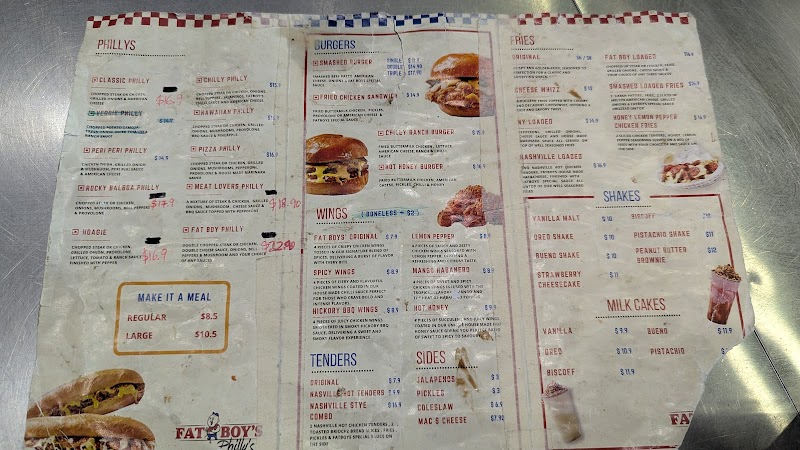 Fatboys Phillys photo 4